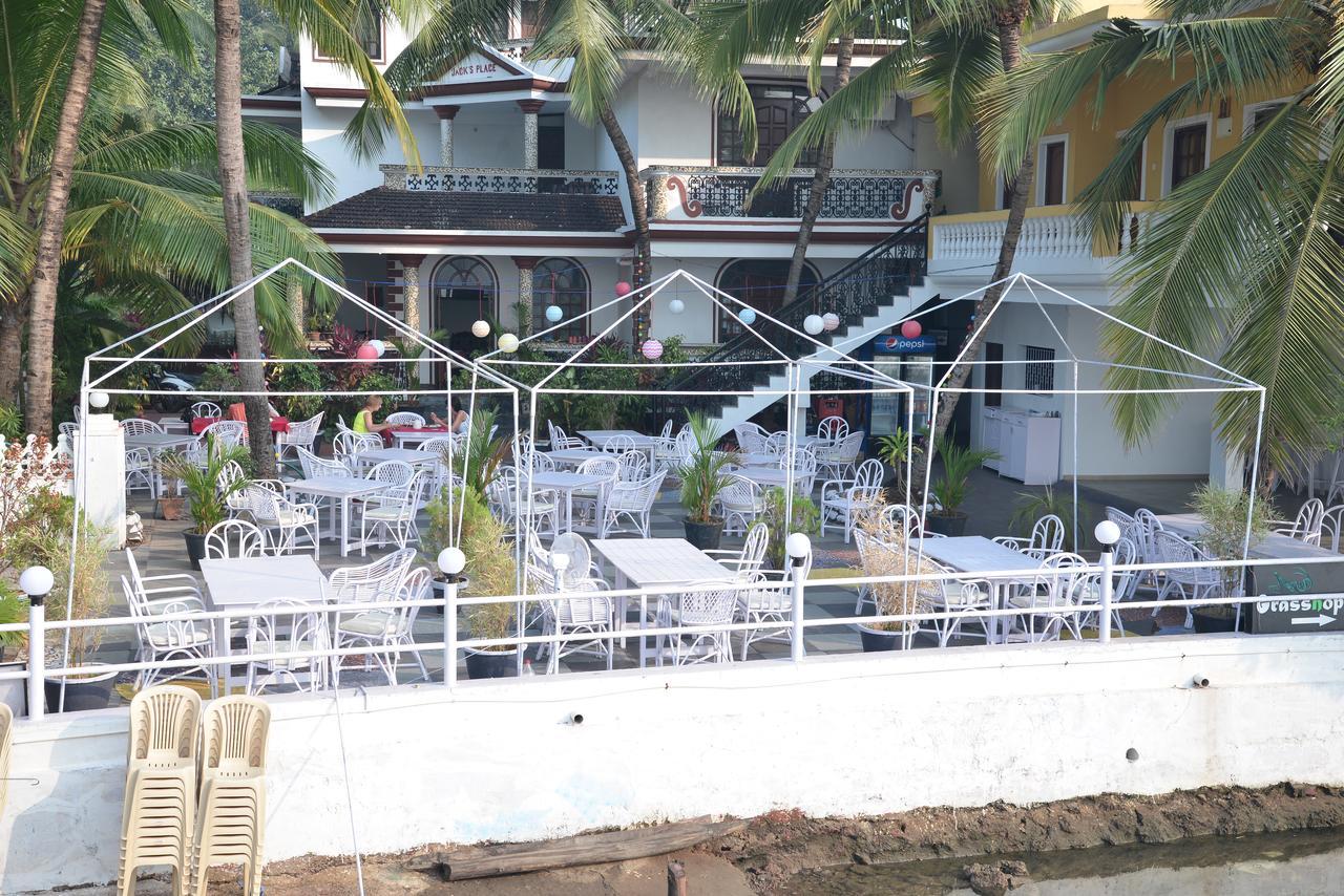 Guest house Jack's Place *